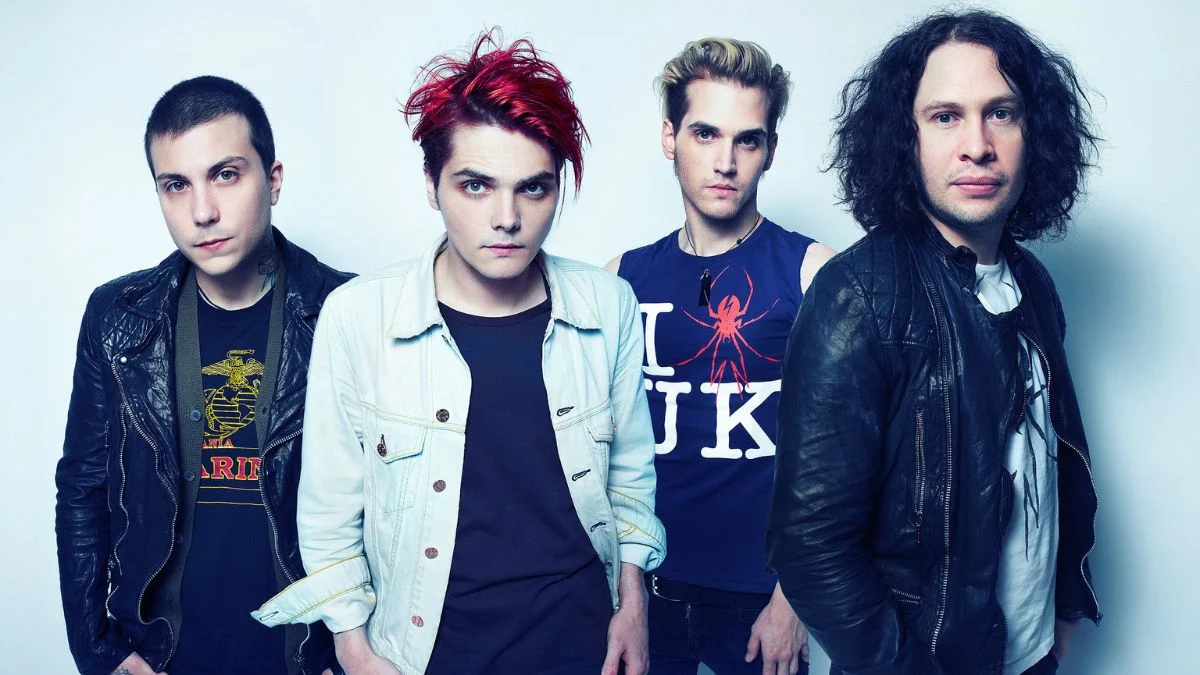 My Chemical Romance anuncia show no Brasil em 2026: veja data, local e preços dos ingressos