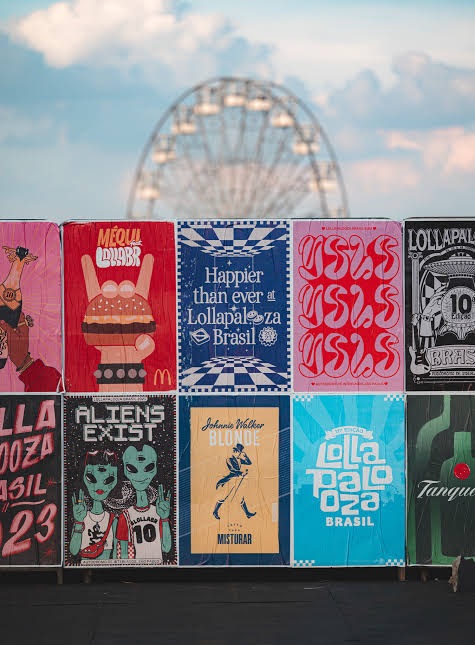 Lollapalooza Brasil 2026 anuncia datas e pré-venda exclusiva para clientes Bradesco