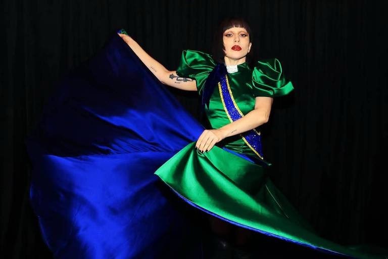 Lady Gaga pode voltar ao Brasil em 2026 com nova turnê