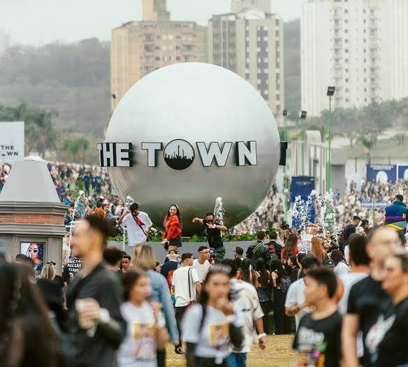 The Town 2025: transporte oficial ganha reforço com trem e ônibus expressos