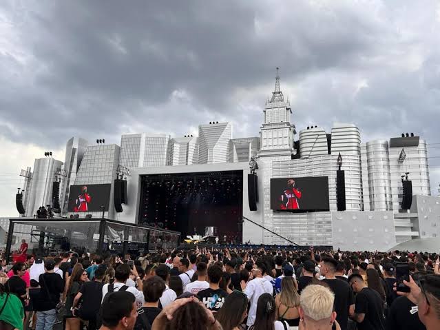 Checklist The Town 2025: guia definitivo para curtir o festival do início ao fim