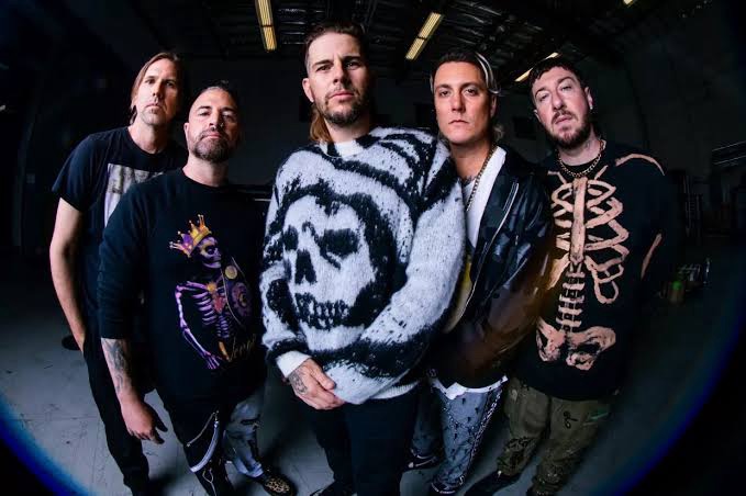 Avenged Sevenfold adia shows no Brasil para 2026